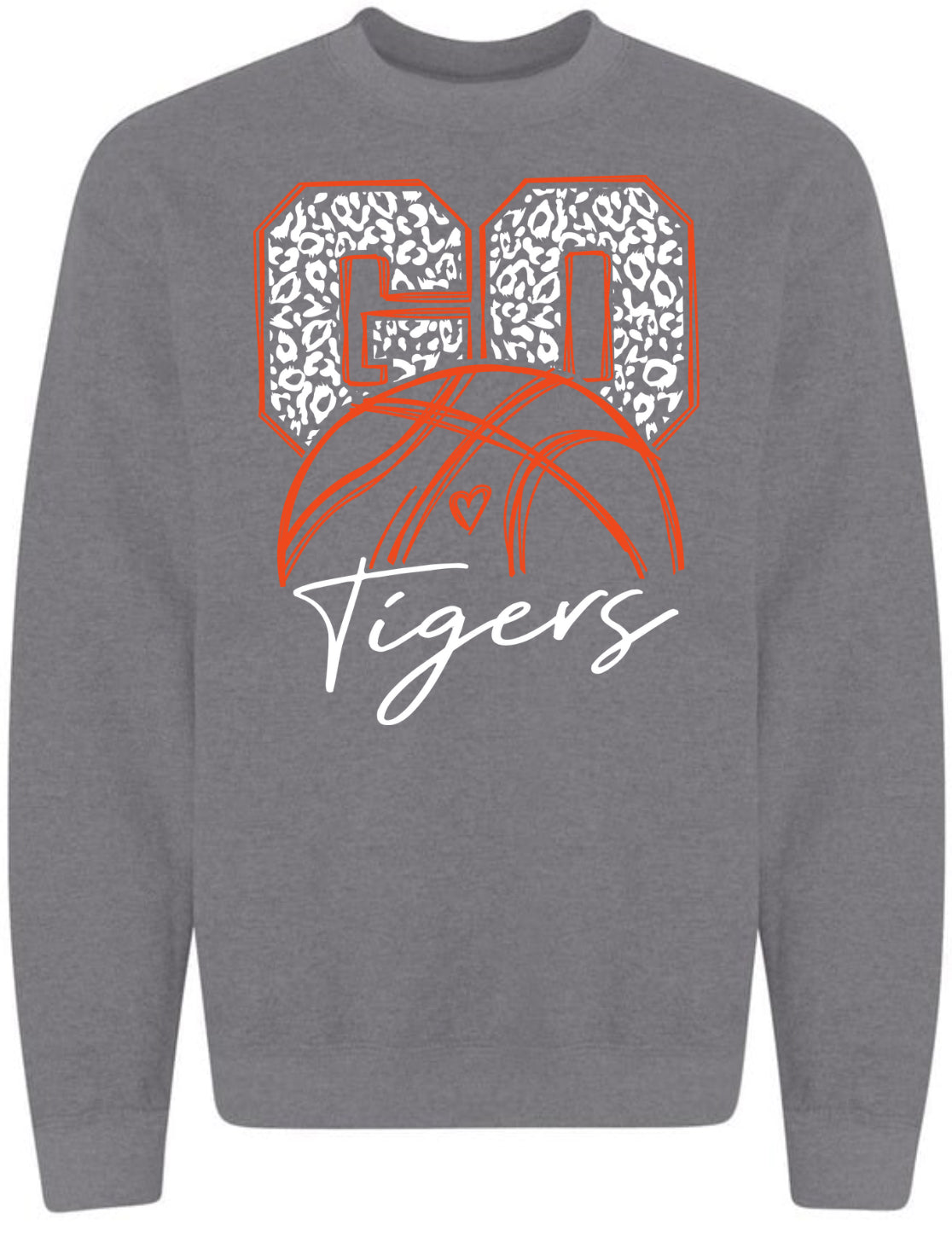 Go Tigers Basketball