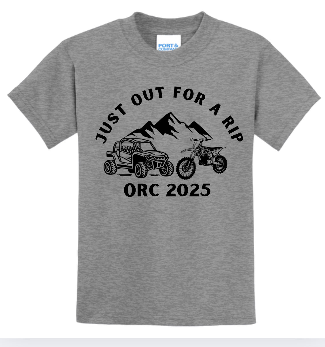 ORC Youth T-Shirt