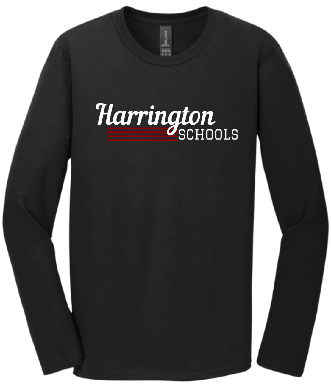 HARRINGTON SCHOOLS - Adult & Youth Long Sleeve