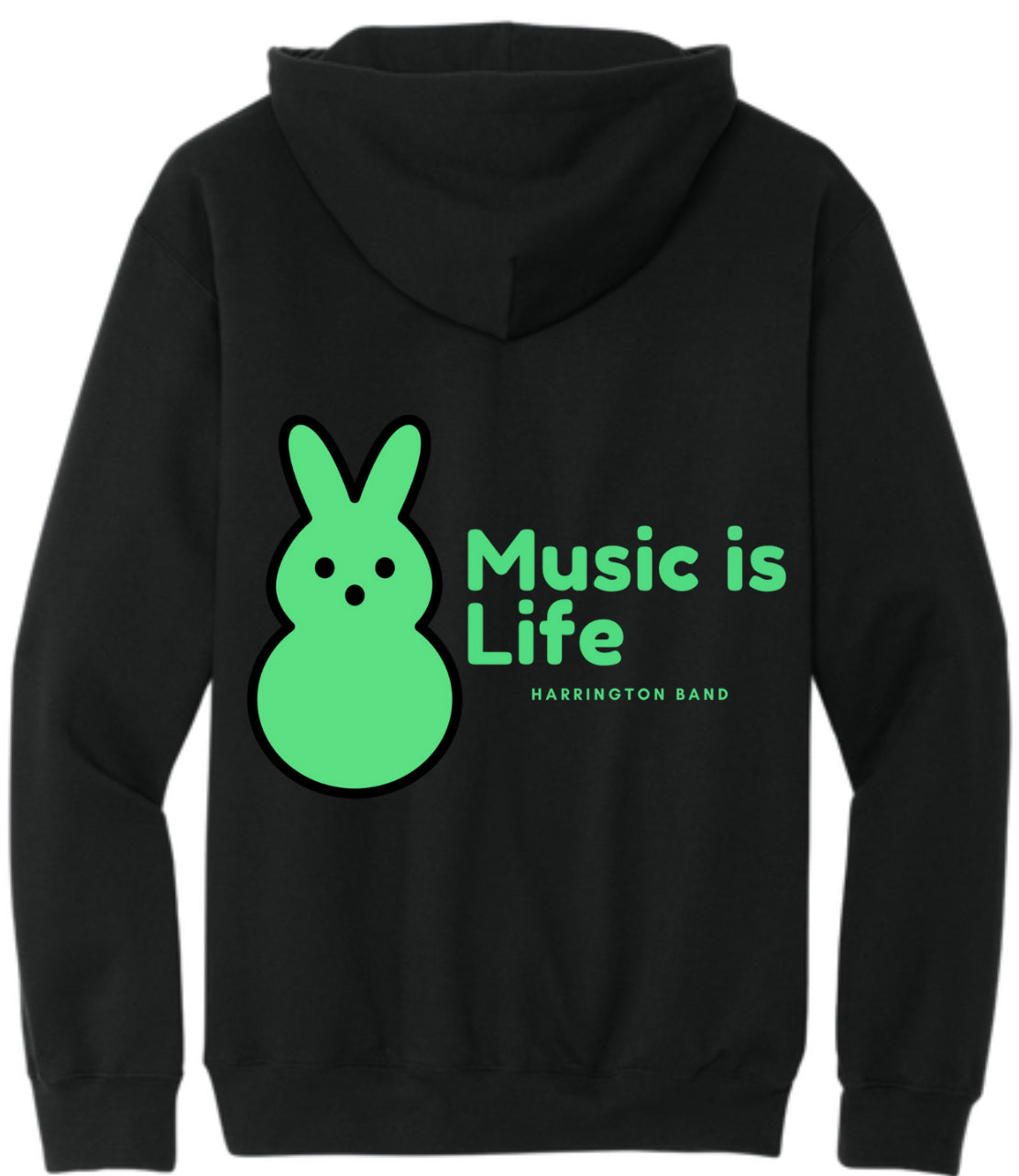 HARRINGTON BAND - Design #2