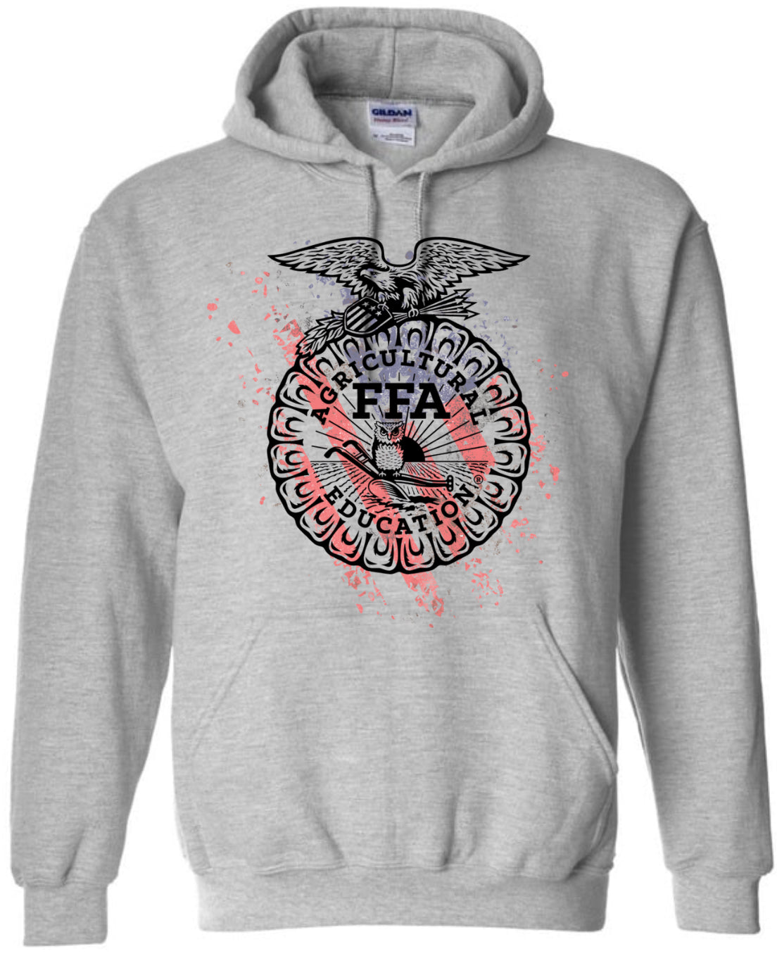 HARRINGTON FFA - Design #3