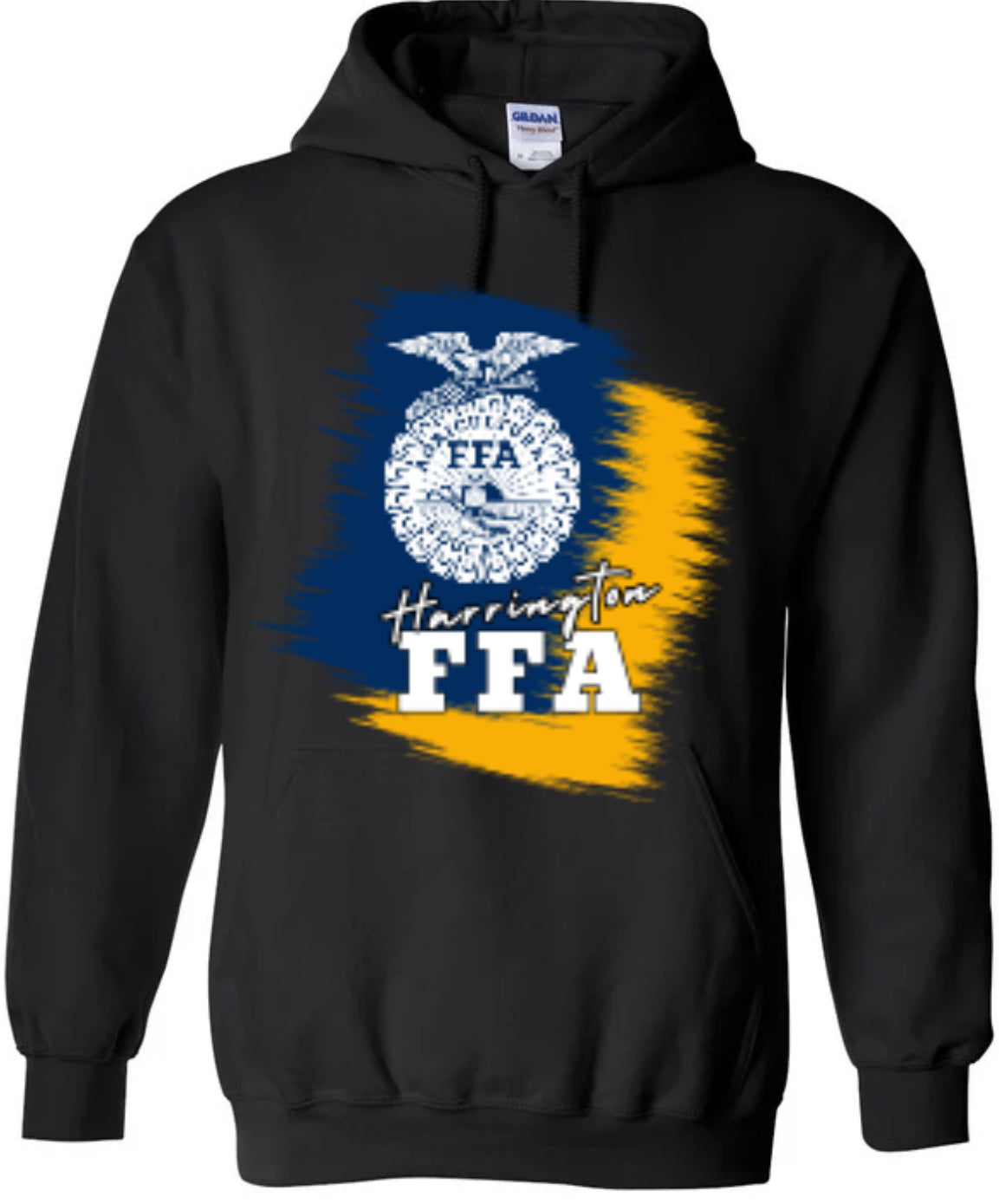 HARRINGTON FFA - Design #2
