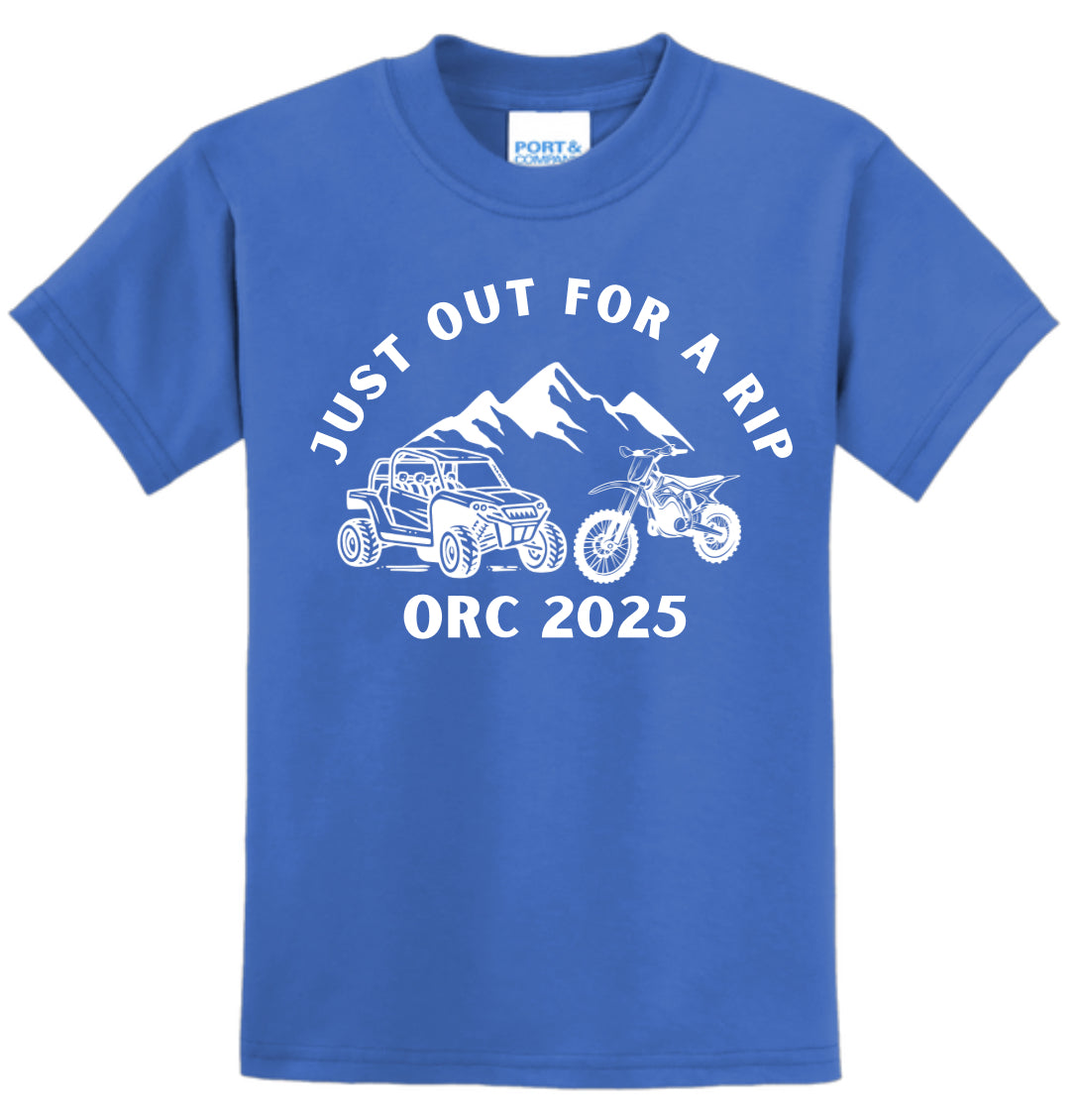 ORC Youth T-Shirt