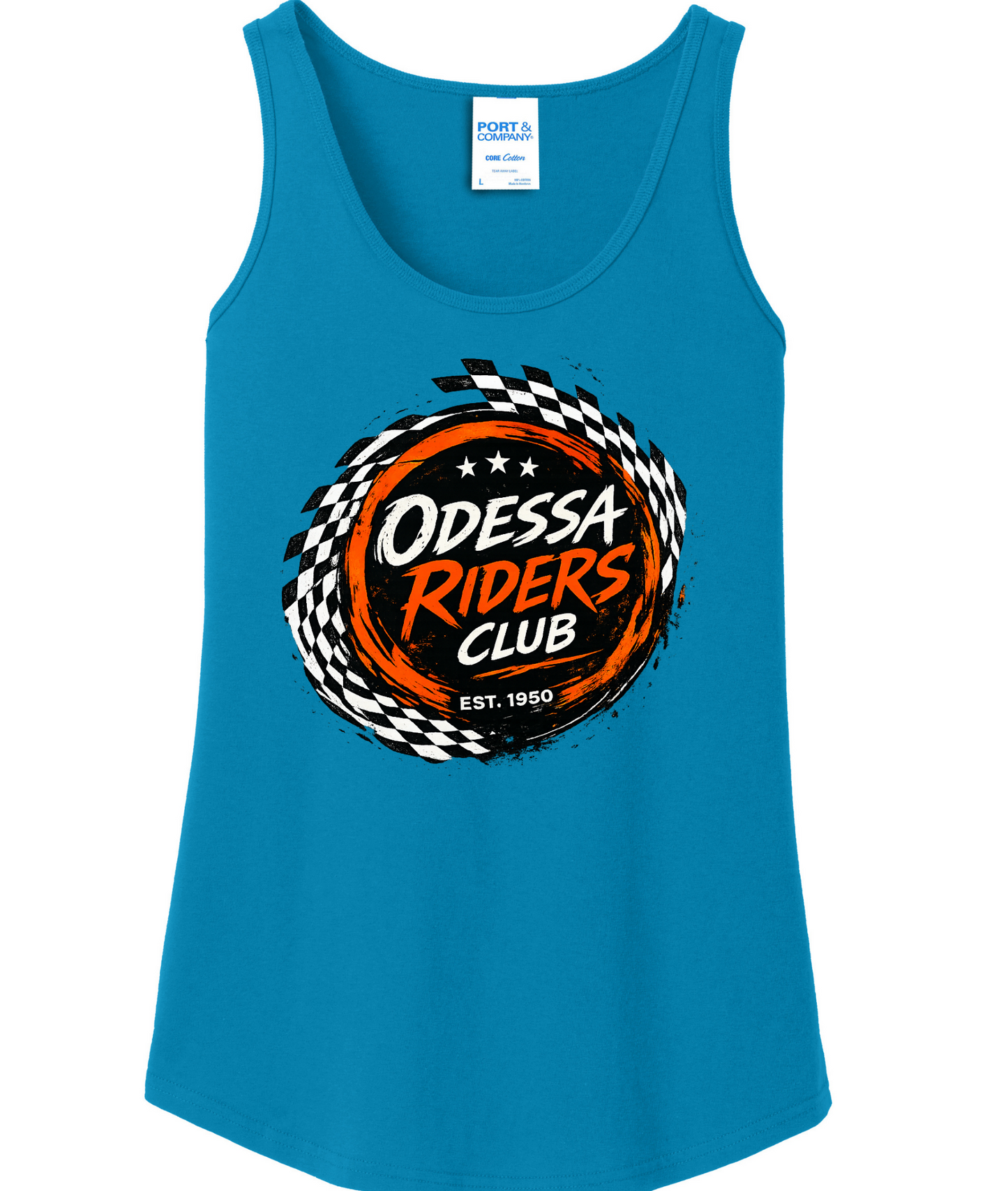 Riders Club 2026 Tank Top