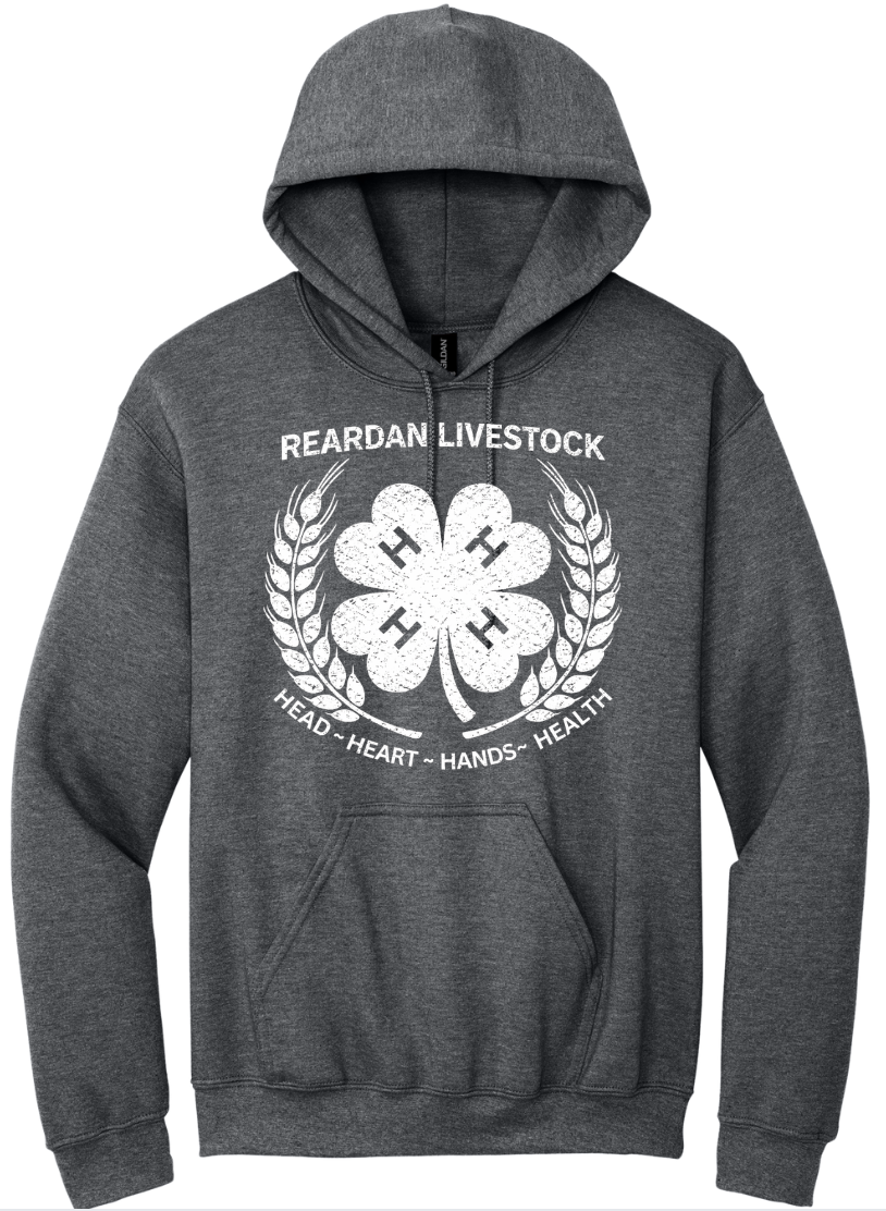 Hooded Sweatshirt