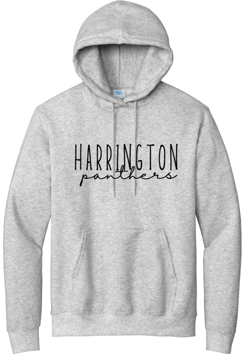 HARRINGTON PANTHERS - Adult & Youth Sweatshirt