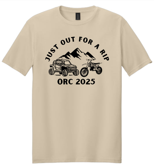ORC Adult T-Shirt