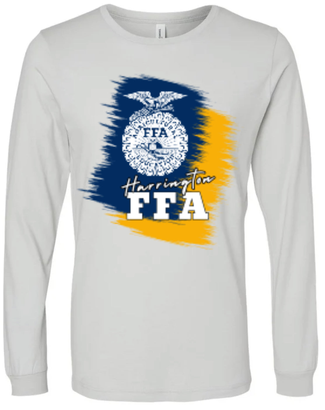 HARRINGTON FFA - Design #2