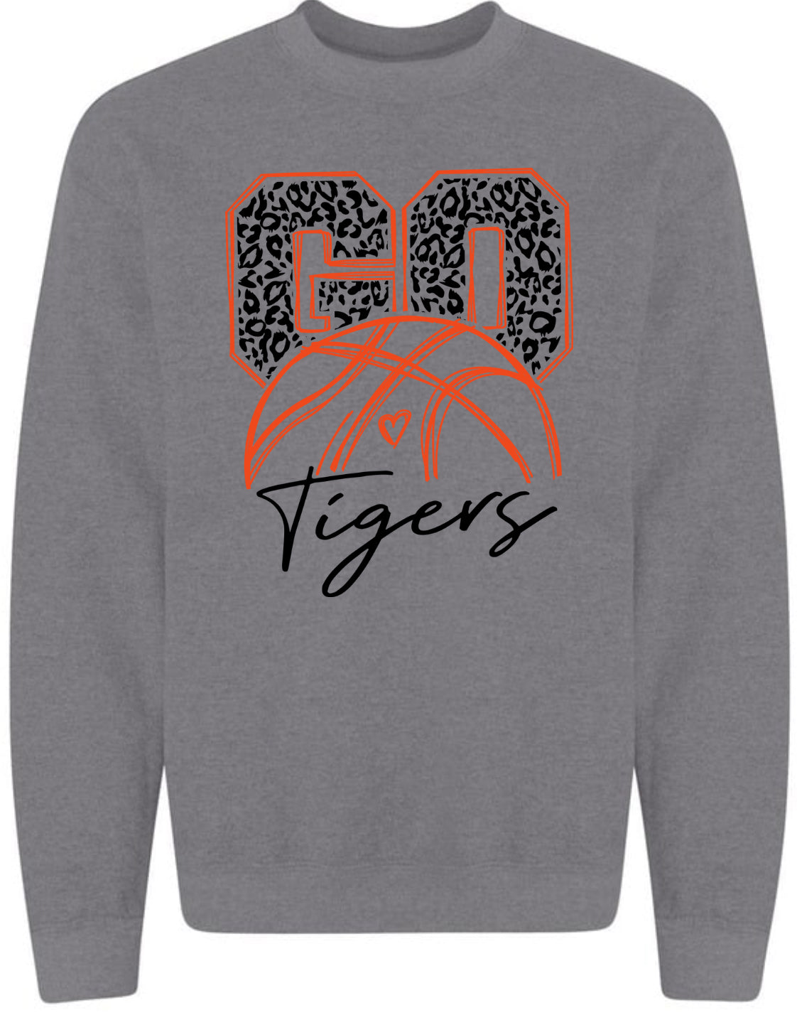 Go Tigers Basketball