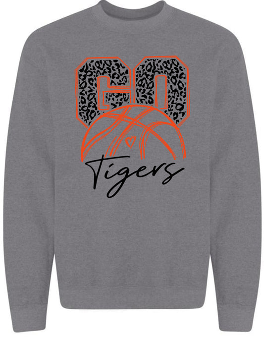 Go Tigers Basketball