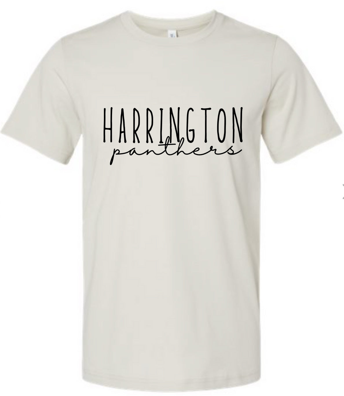 HARRINGTON PANTHERS - Adult & Youth T-Shirt