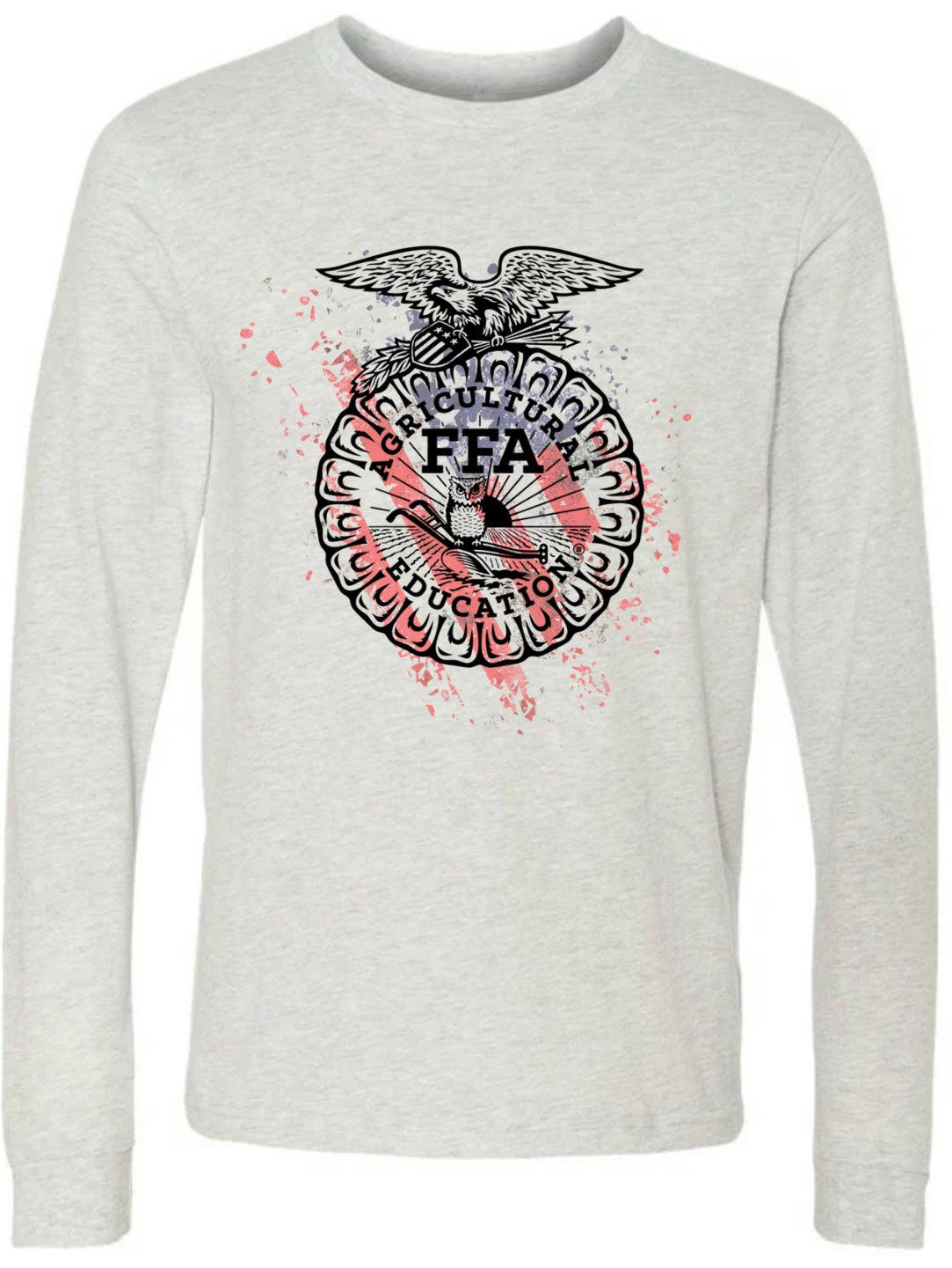 HARRINGTON FFA - Design #3