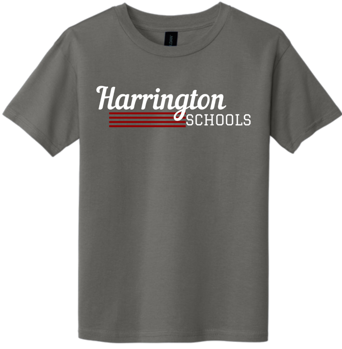 HARRINGTON SCHOOLS - Youth and Adult T-shirts