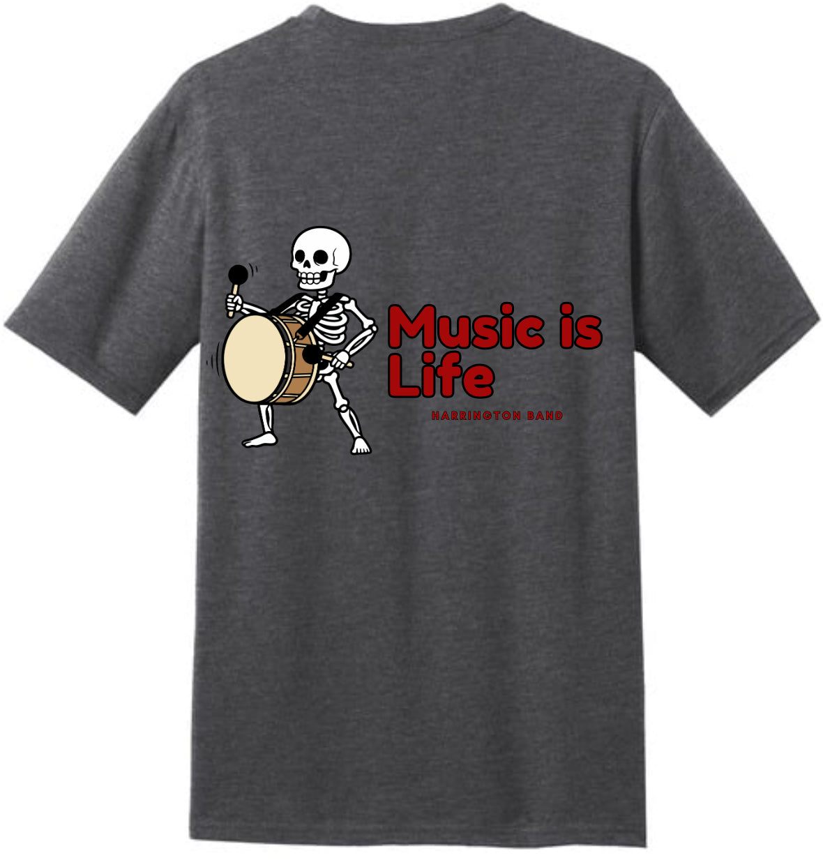 HARRINGTON BAND- Design # 3