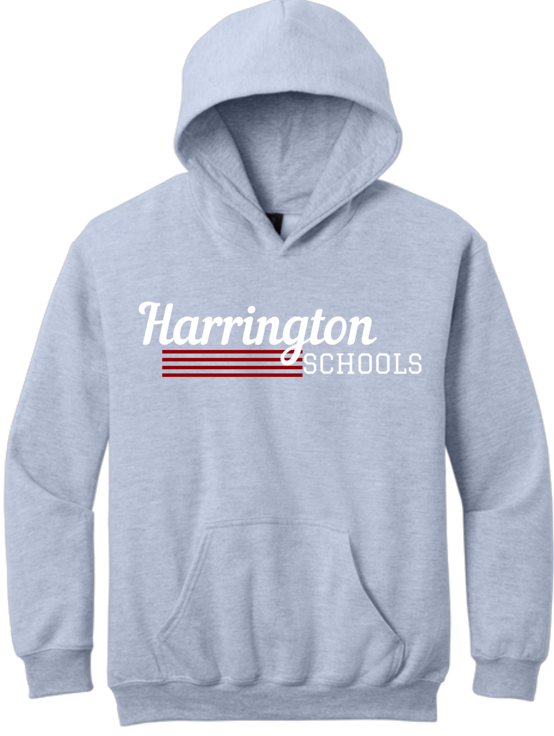 HARRINGTON SCHOOLS - Adult & Youth Sweatshirt