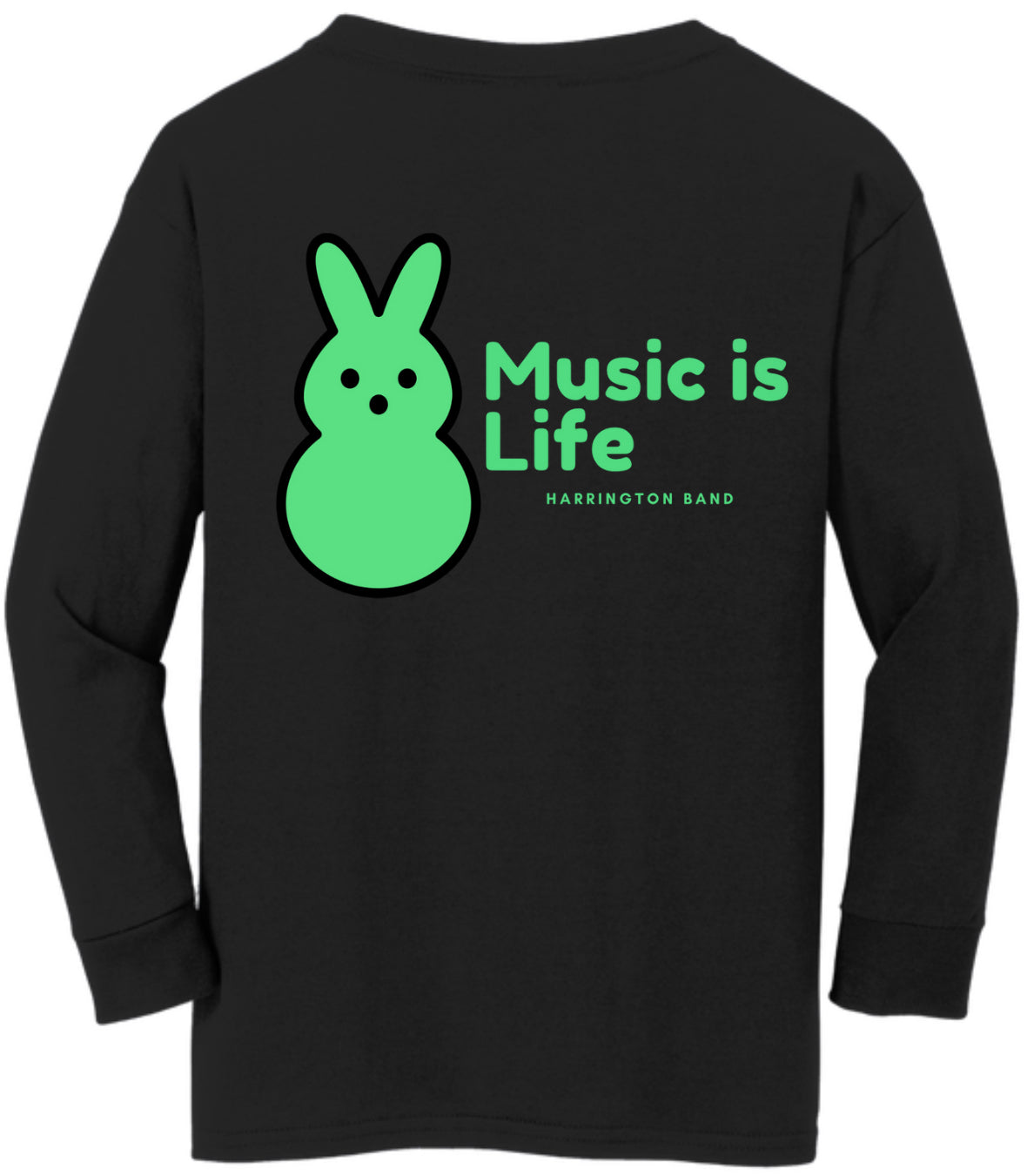 HARRINGTON BAND - Design #2