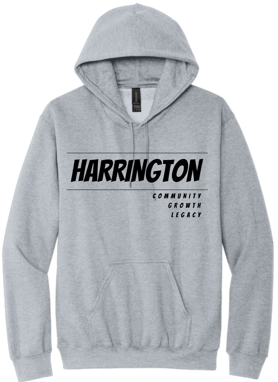 HARRINGTON COMMUNITY - Adult & Youth Sweatshirt