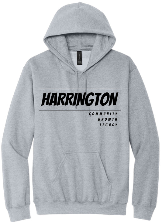 HARRINGTON COMMUNITY - Adult & Youth Sweatshirt