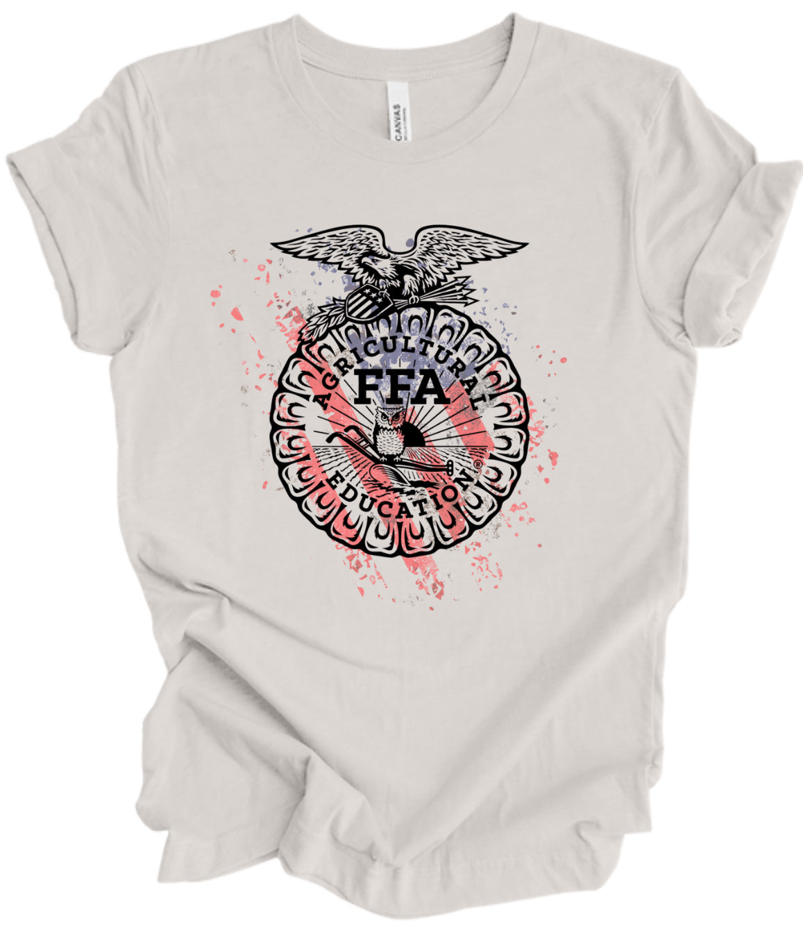 HARRINGTON FFA - Design #3