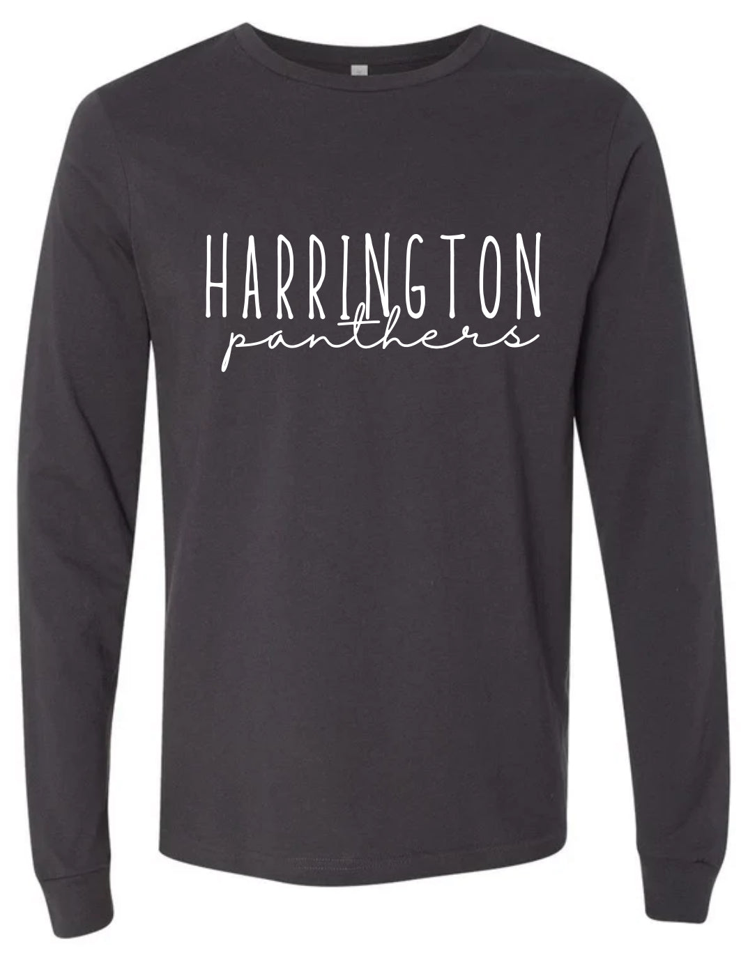 HARRINGTON PANTHERS- Adult & Youth Long Sleeve