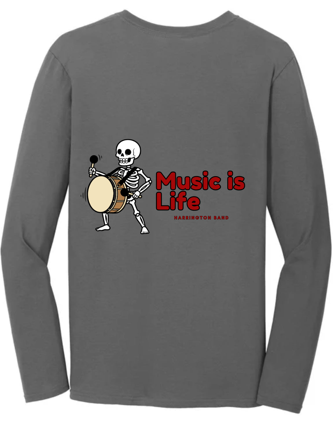 HARRINGTON BAND- Design # 3