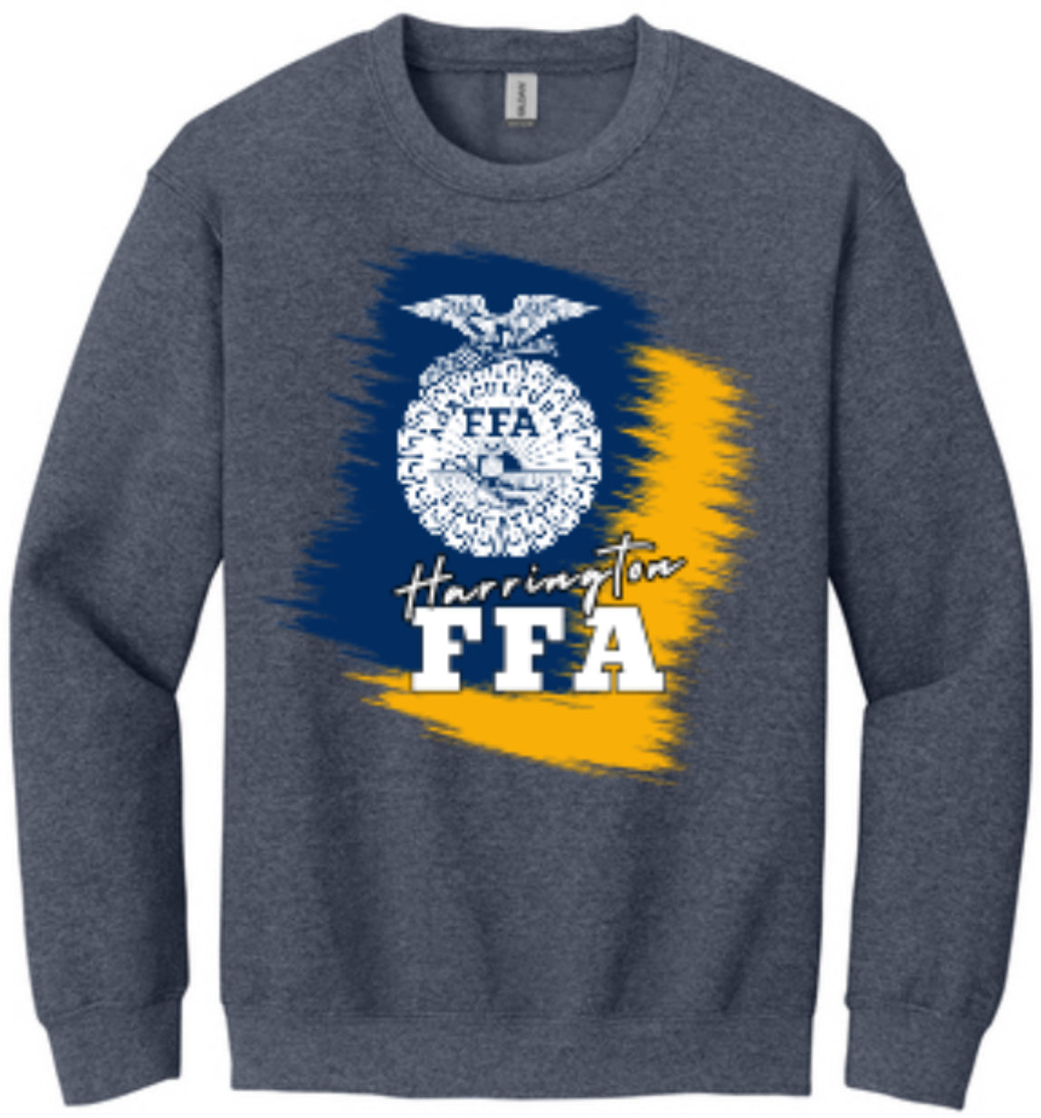 HARRINGTON FFA - Design #2