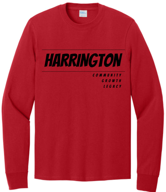 HARRINGTON COMMUNITY - Adult & Youth Crewneck