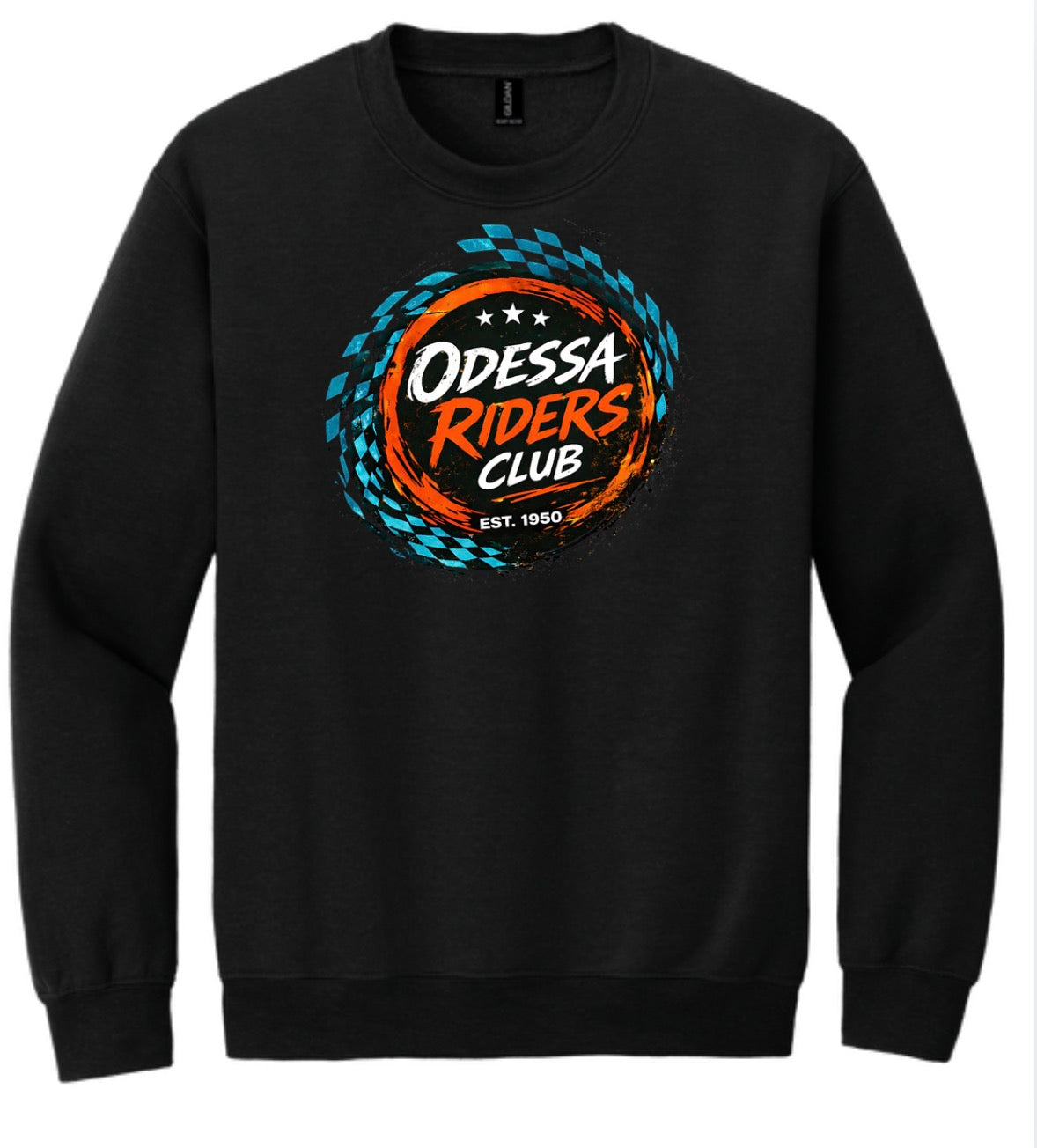 Riders Club 2026 Crewneck