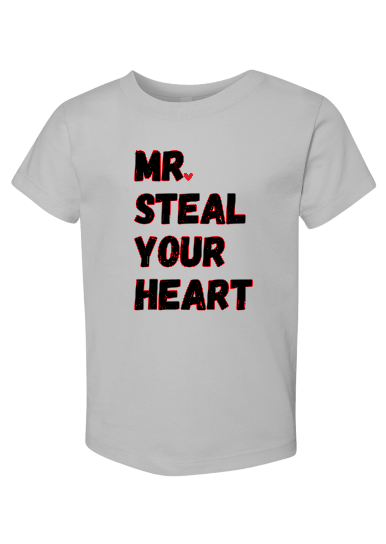 Mr. Steal Your Heart - Youth