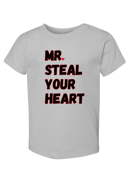 Mr. Steal Your Heart - Youth