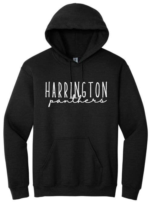 HARRINGTON PANTHERS - Adult & Youth Sweatshirt